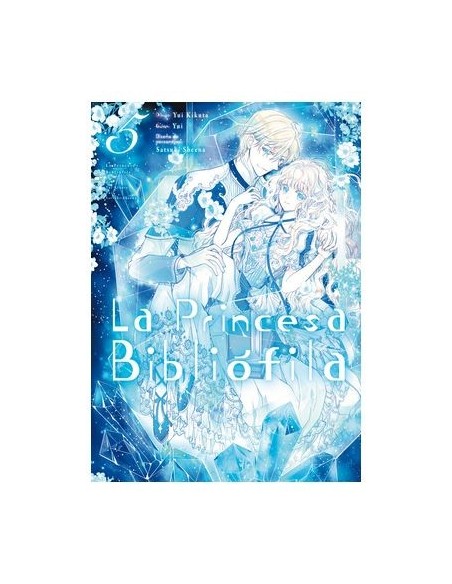 La princesa bibliófila 05