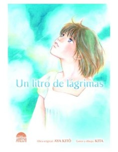 Un litro de lágrimas