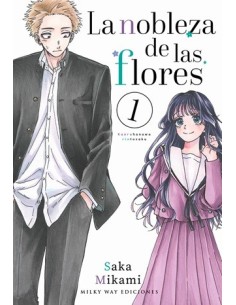 La Nobleza de las Flores 01