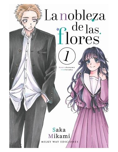 La Nobleza de las Flores 01