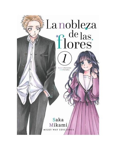La Nobleza de las Flores 01