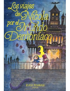 Los viajes de Nicola por el Mundo Demoníaco 03