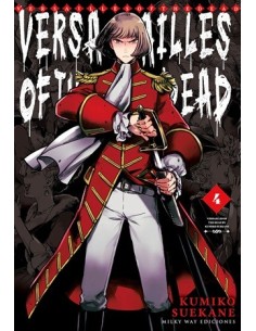 Versailles of the Dead 04
