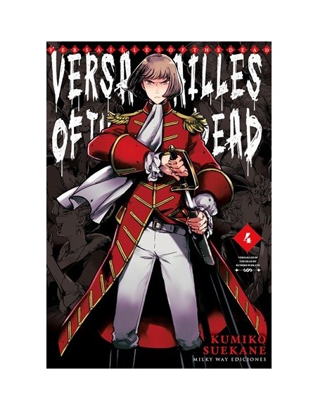 Versailles of the Dead 04