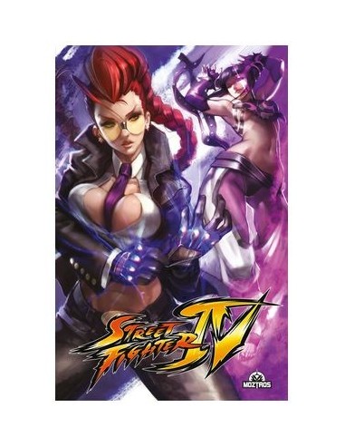 Street Fighter IV