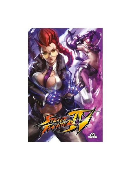 Street Fighter IV