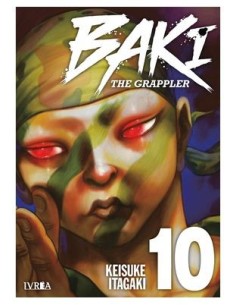 Baki the Grappler 10 (edición kanzenban)