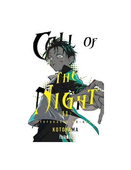 Call of the night 11