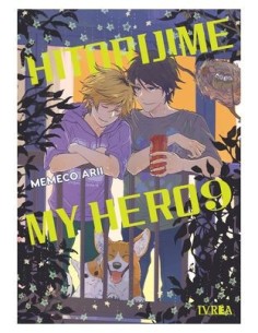 Hitorijime My Hero 09