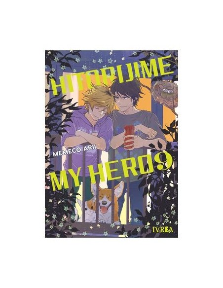 Hitorijime My Hero 09