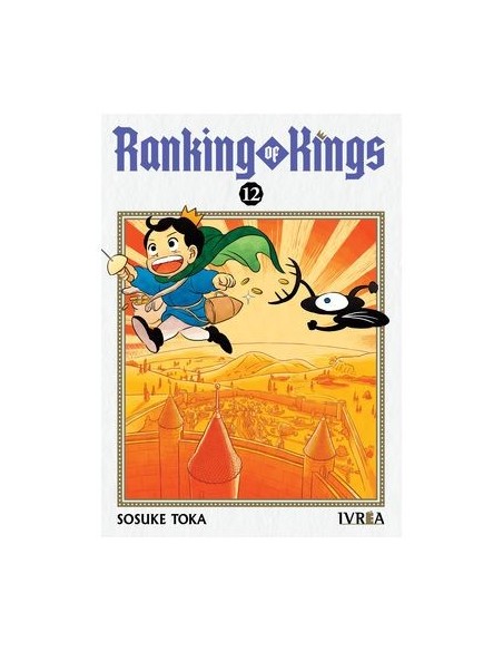 Ranking of Kings 12