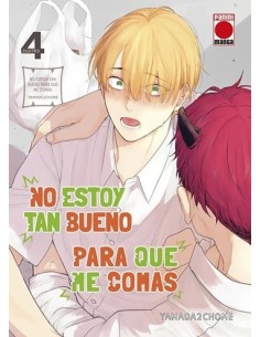No estoy tan bueno para que me comas 04