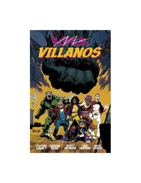 Supervillanos