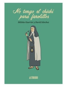 No tengo el chichi para farolillos