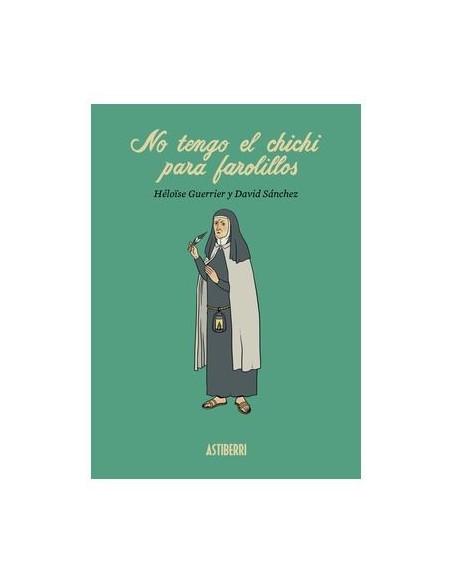 No tengo el chichi para farolillos