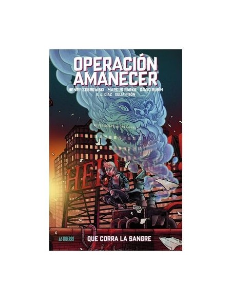 Operación Amanecer 01