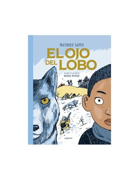 El ojo del lobo
