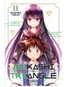 Ayakashi Triangle 11