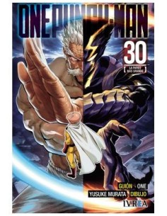 One Punch-Man 30