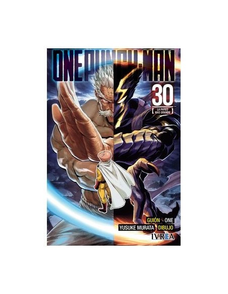 One Punch-Man 30