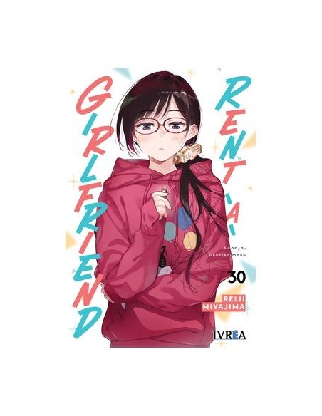 Rent-a-girlfriend 30