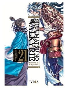 Shuumatsu No Valkyrie. Record of Ragnarok 21