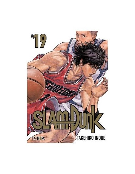 Slam Dunk New Edition 19