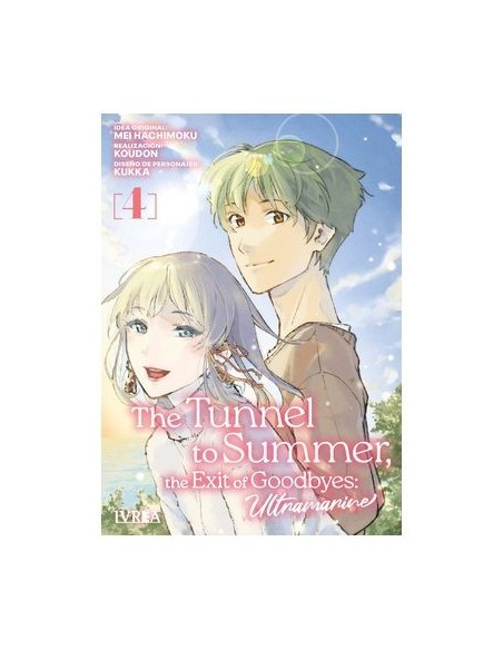 The Tunnel to Summer, the Exit of Goodbye - Ultramarine 04