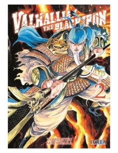 Valhallian the black iron 02