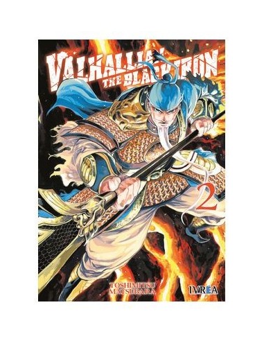 Valhallian the black iron 02