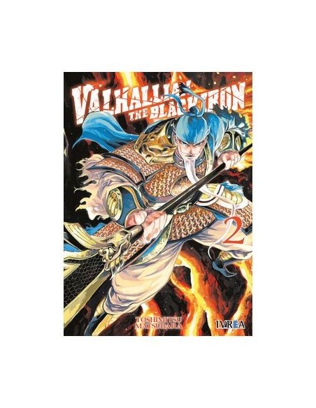 Valhallian the black iron 02