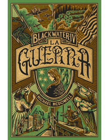 Blackwater 04 - La guerra