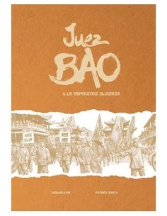 Juez Bao y la Emperatriz Olvidada