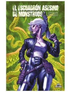 El escuadrón asesino de monstruos