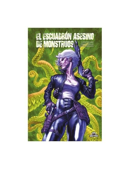 El escuadrón asesino de monstruos