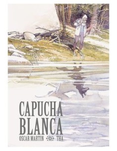 Capucha Blanca