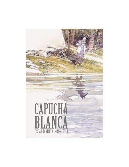 Capucha Blanca