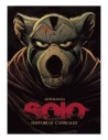 Solo. Historias canibales (antología)