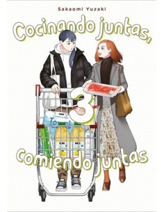 Cocinando juntas, comiendo juntas 03