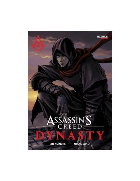 Assassin's Creed. Dynasty 02