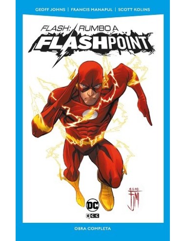 Flash: Rumbo a Flashpoint (DC Pocket)