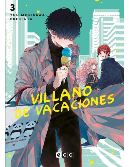 Villano de vacaciones 03