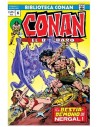 Biblioteca Conan. Conan el Bárbaro 06. 1973-74