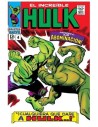 Biblioteca Marvel 56. El Increíble Hulk 04. 1966-67