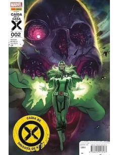 Caída de Dinastía de X 02 de 5