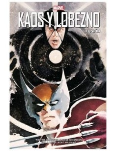 Kaos y Lobezno: Fusión