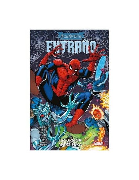 Academia Extraño: Excursión Mortífera