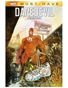 Marvel Must-Have. Daredevil: Redención