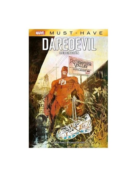 Marvel Must-Have. Daredevil: Redención