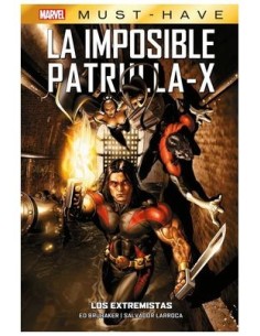 Marvel Must-Have. La Imposible Patrulla-X 08 (reimpresión)